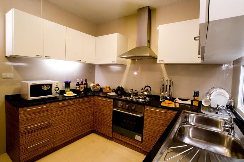 Aparthotel Piyathip Place Serviced Bangkok