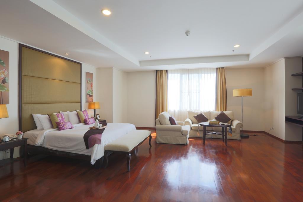 Aparthotel Piyathip Place Serviced 4*