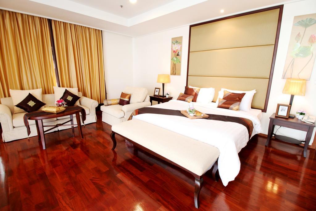 Aparthotel Piyathip Place Serviced 4*