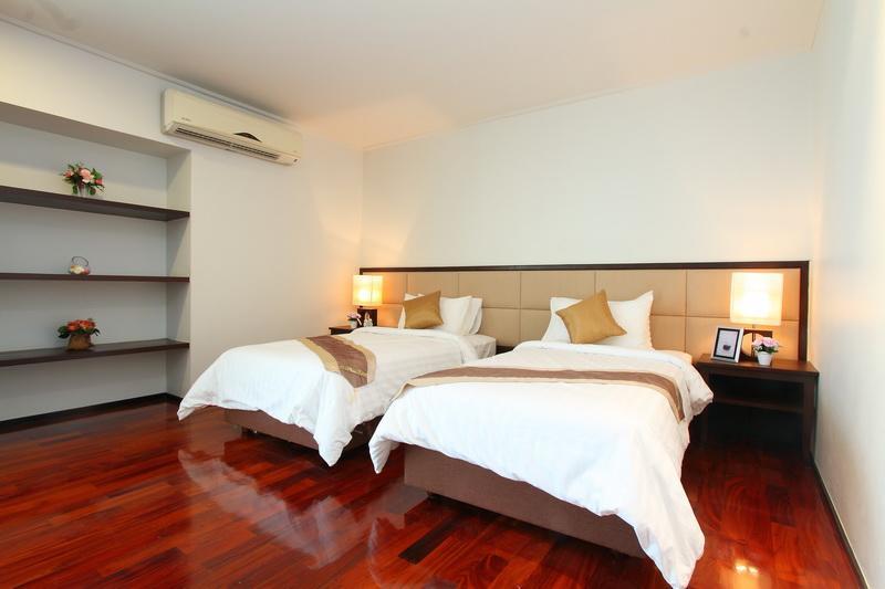 Aparthotel Piyathip Place Serviced